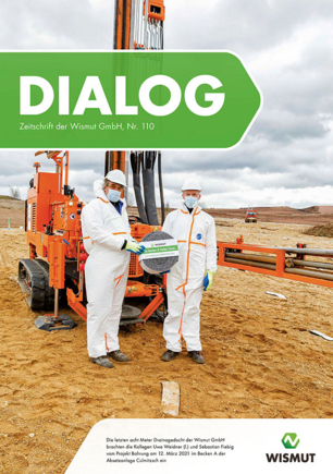 Dialog Titelbild 2021