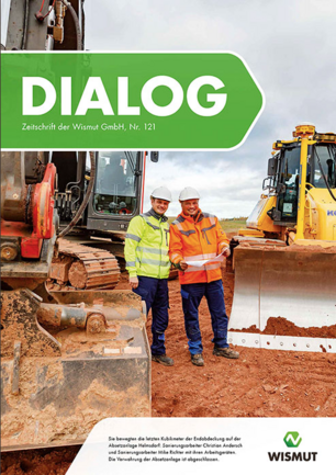Dialog Titelbild 2023