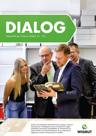 Dialog Titelblatt Michael Kretschmer 2024